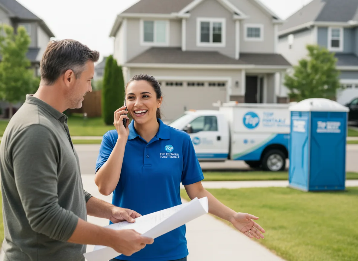 Short Term Porta Potty Rental Post Falls, ID FAQs